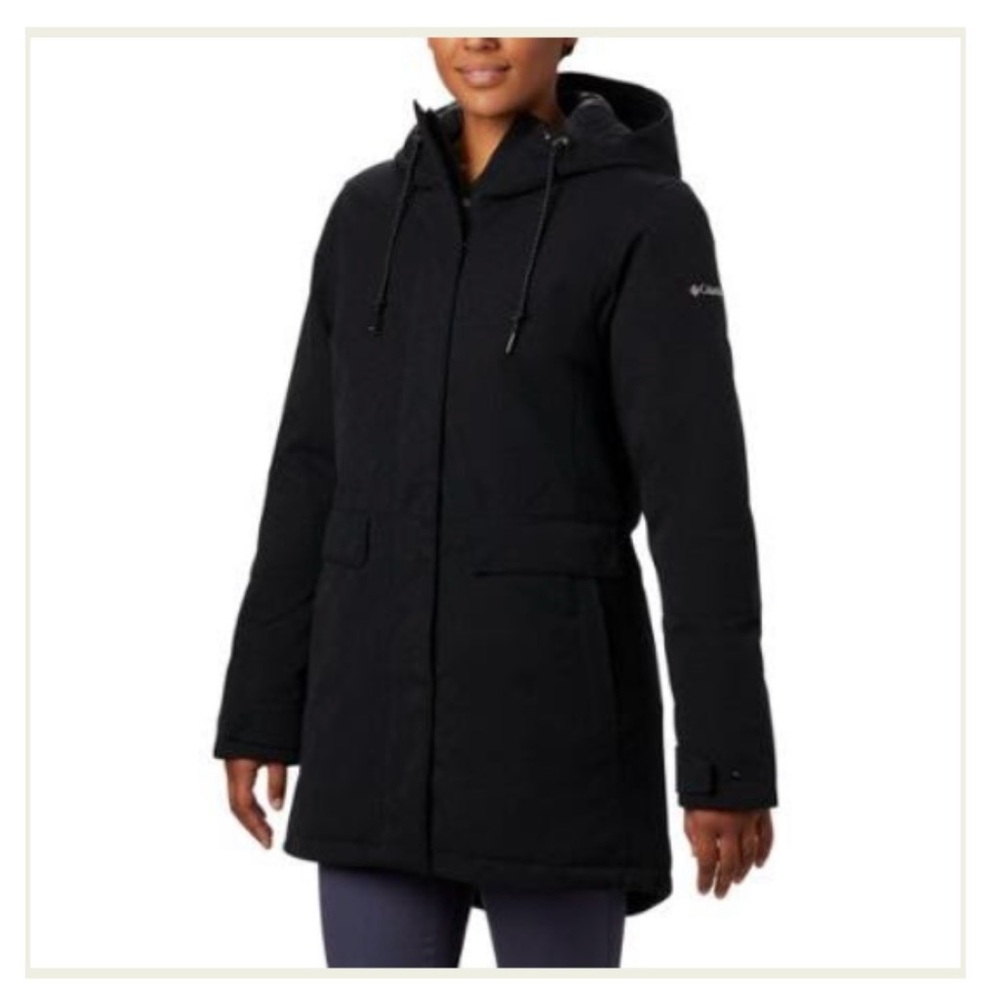 Columbia Women's Boundary Bay Insulated Jacket
